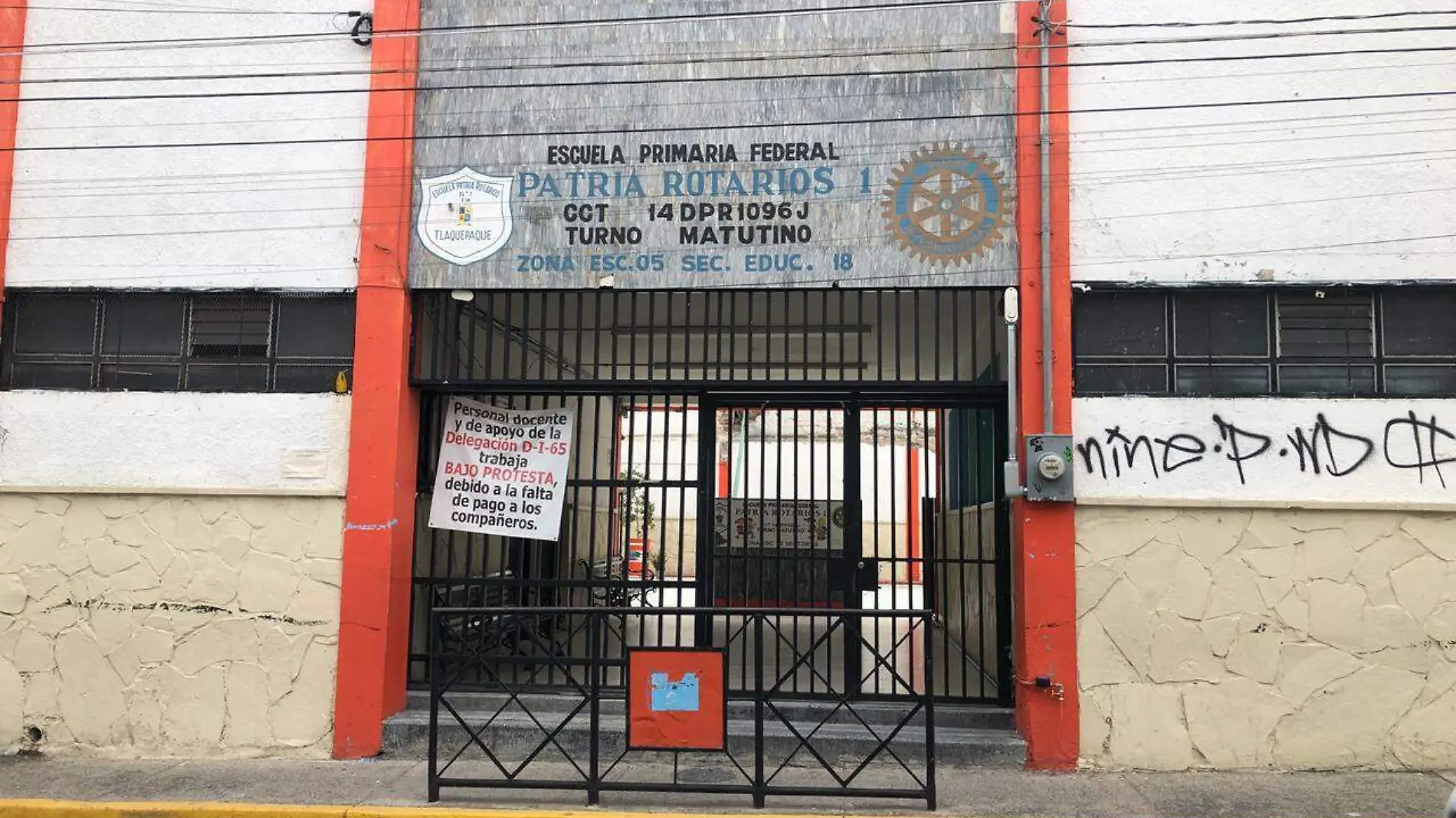 Escuela Patria Rotarios